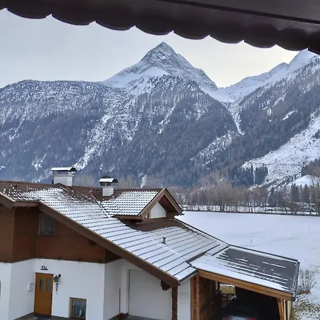 Apartamento Heimat Längenfeld